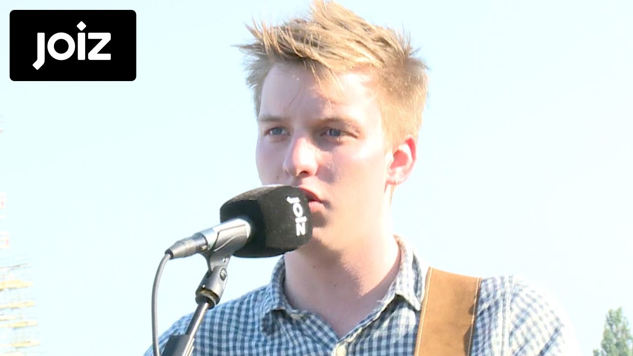 George Ezra - Cassy O' (Live at joiz)