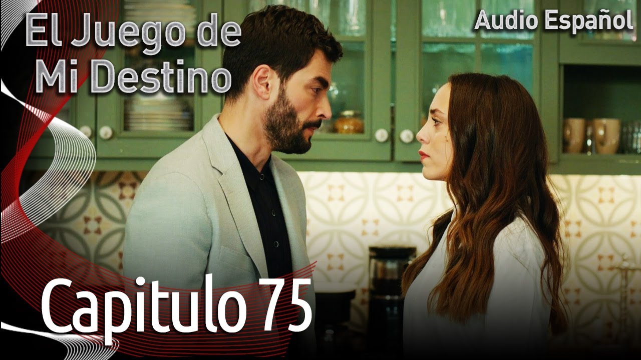 El Juego de Mi Destino Capitulo 75 (AUDIO ESPAÑOL) | Kaderimin Oyunu