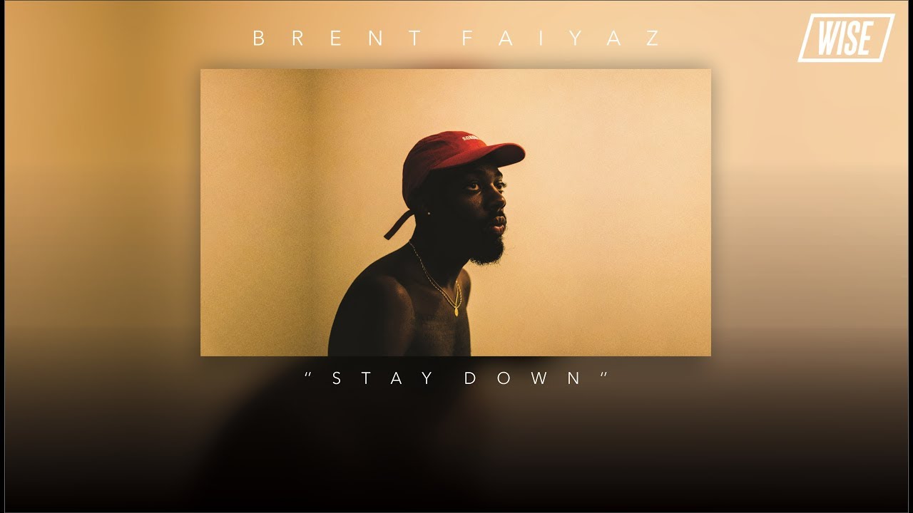 Brent Faiyaz - Stay Down (Subtitulado Español) | Wise Subs