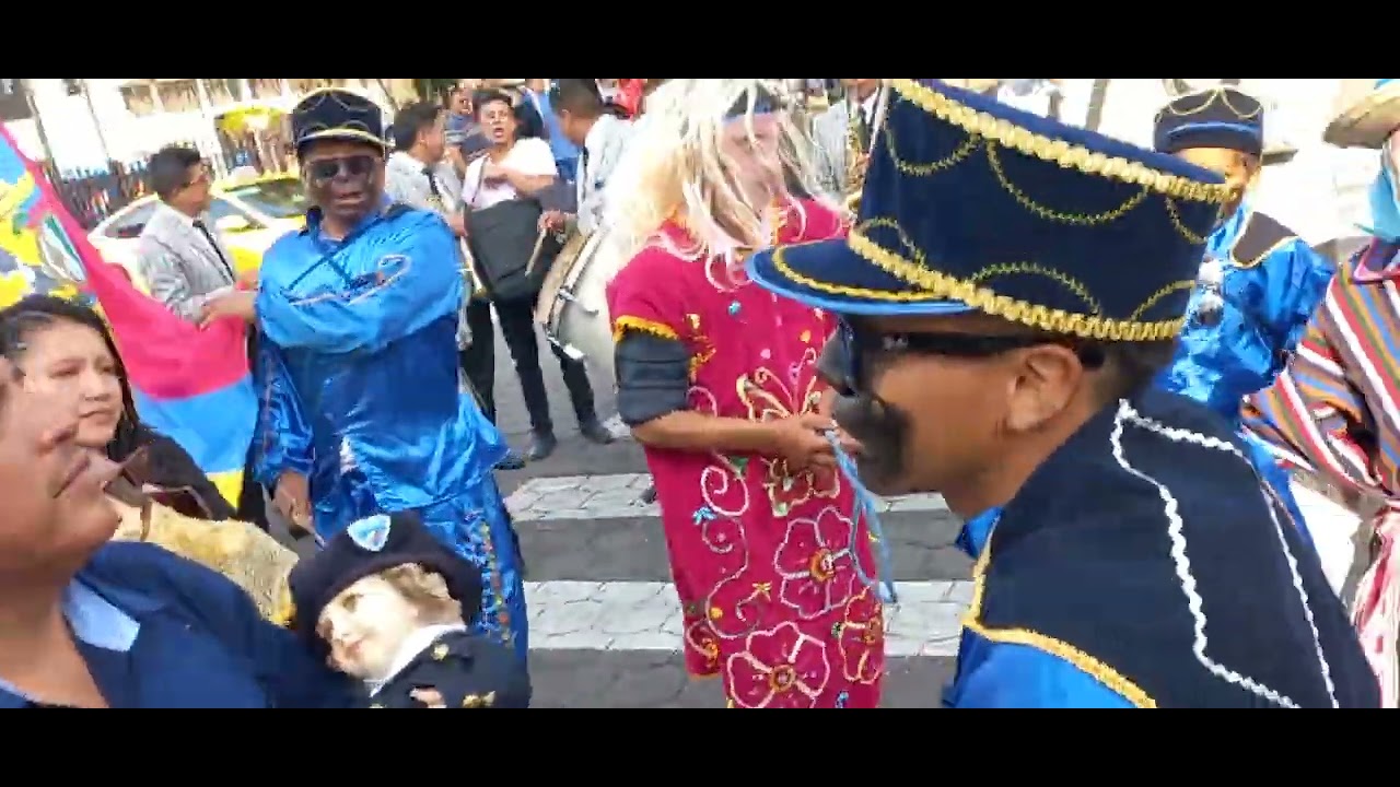 pase del niño jesus loas de los negritos