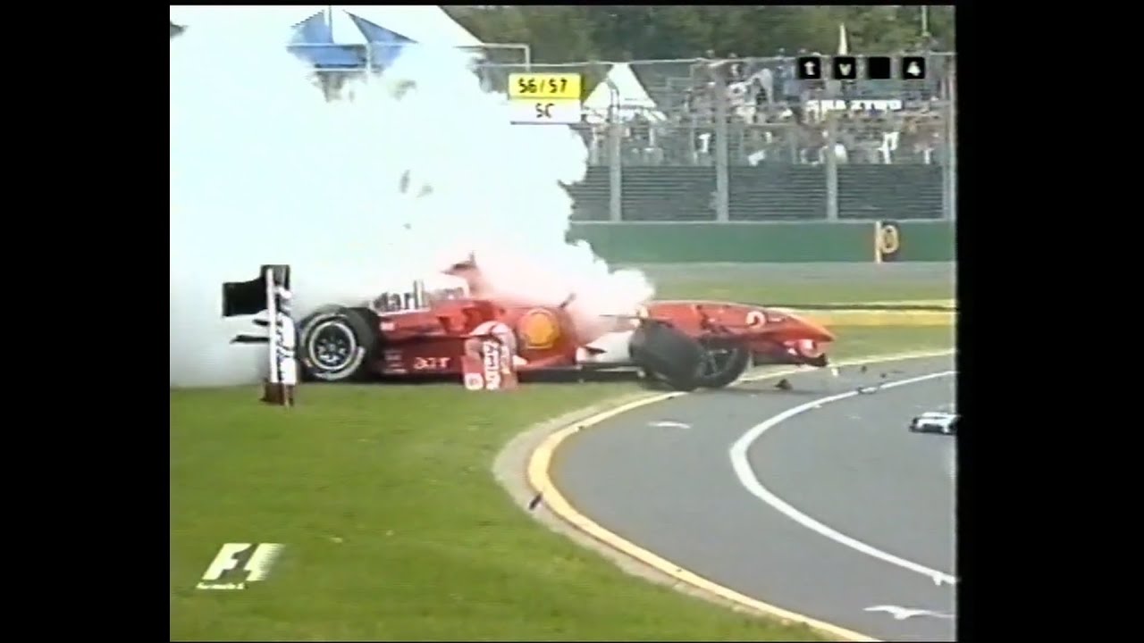 GP Australii 2006 Wyścig (TV4) (Rd 3/18)