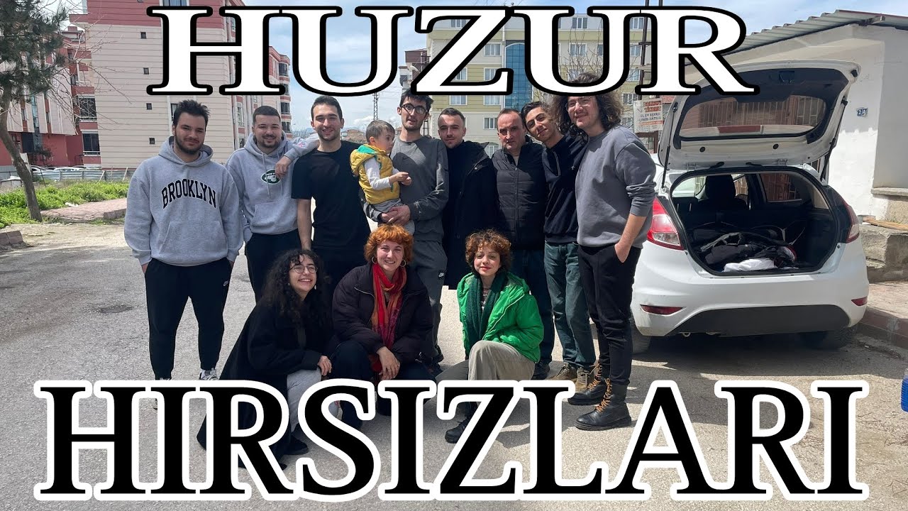 Kısa film çekmek için Amasya'ya gidiyoruz! #backstage
