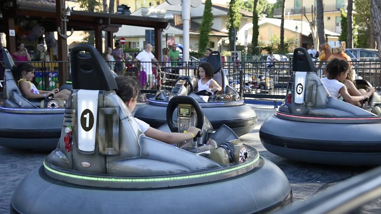 Eurogames | Bumper Car