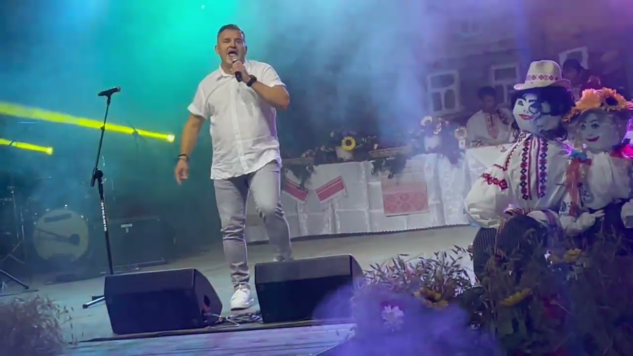 LIDER - Suknie Kolorowe - Live Disco Polo 2024 PRYMACKAJA BIASIEDA