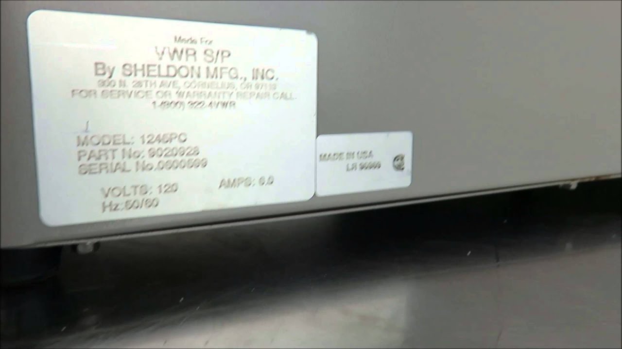 VWR 1245PC Water Bath - The Lab World Group