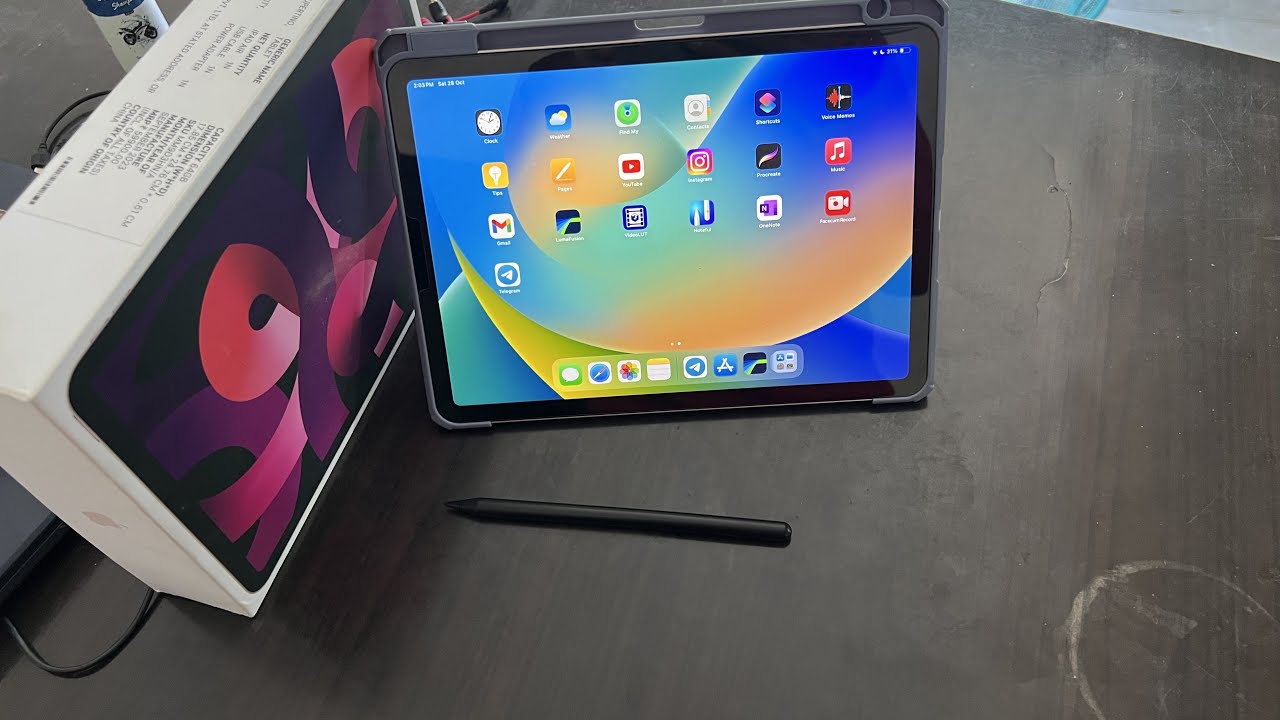 i Pad Air 5 Review Best for 4k video editing in 2023 -2024
