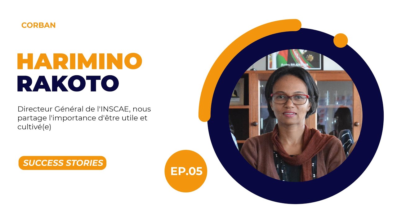 Success Stories Episode 5 - DG INSCAE