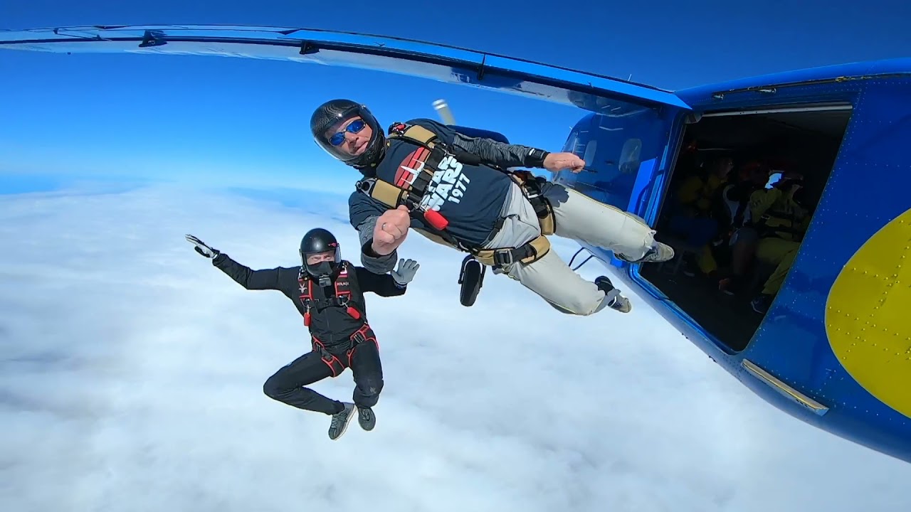 More Fun in the Sun Skydive Spain 2021