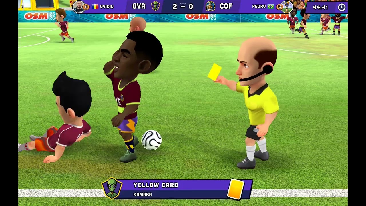 Mini football 