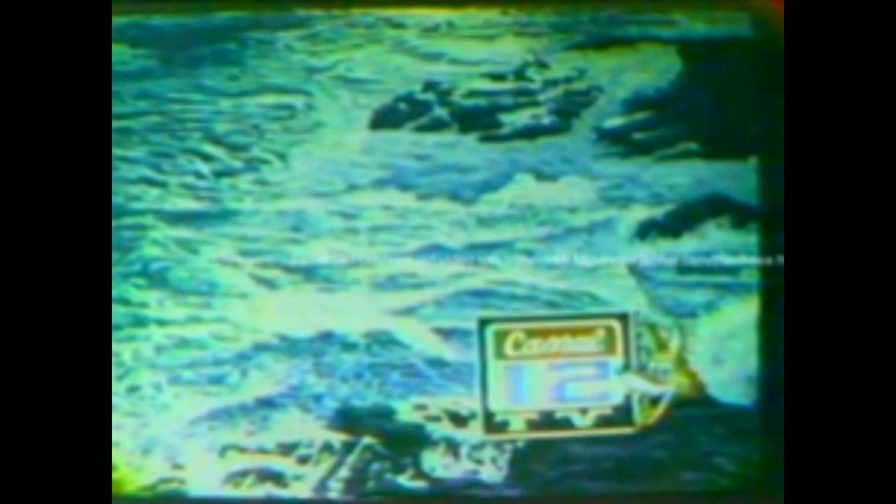 Cierre de transmisiones de XEWT-TV Canal 12 (70s) [Audio]