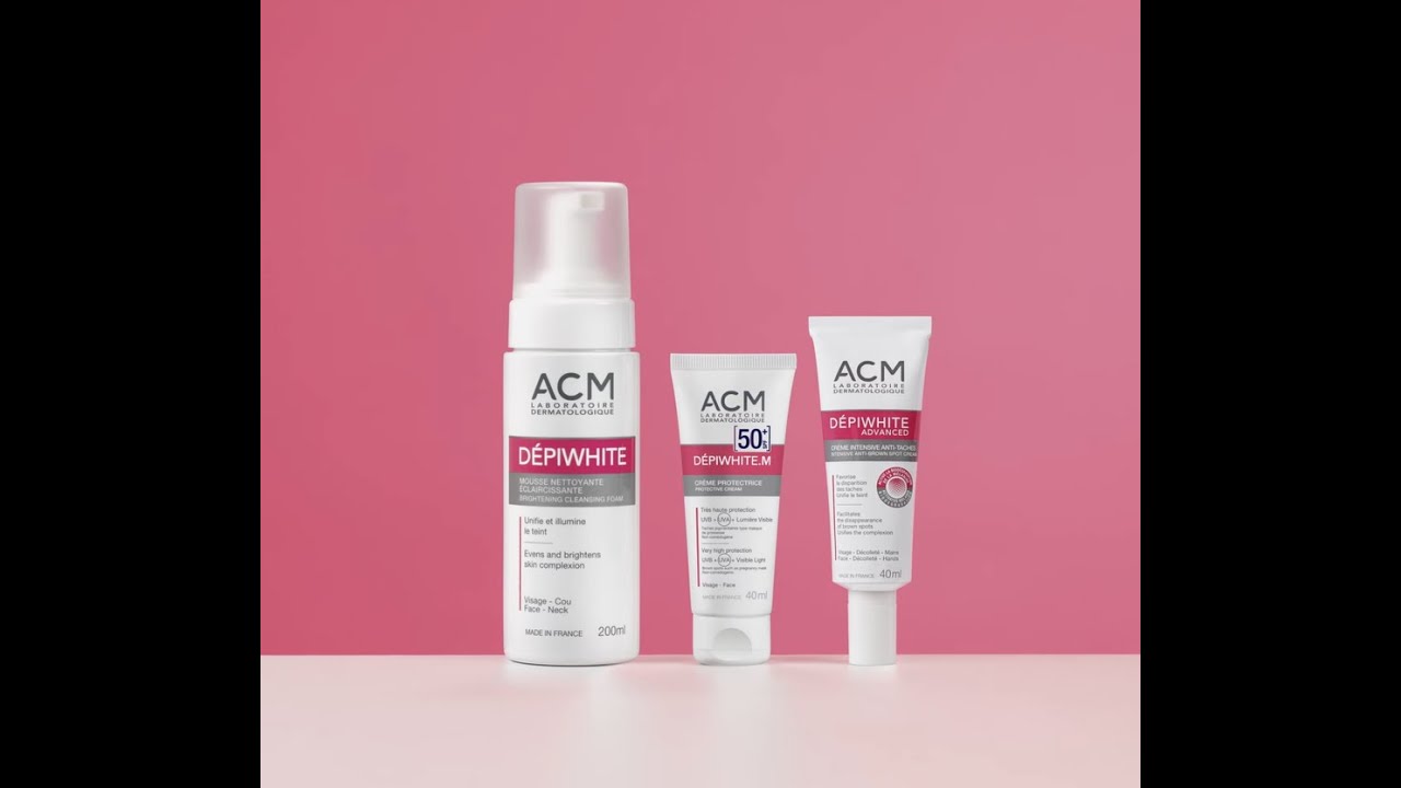 D&eacute;piwhite - Routine intensive Anti-taches [FR]