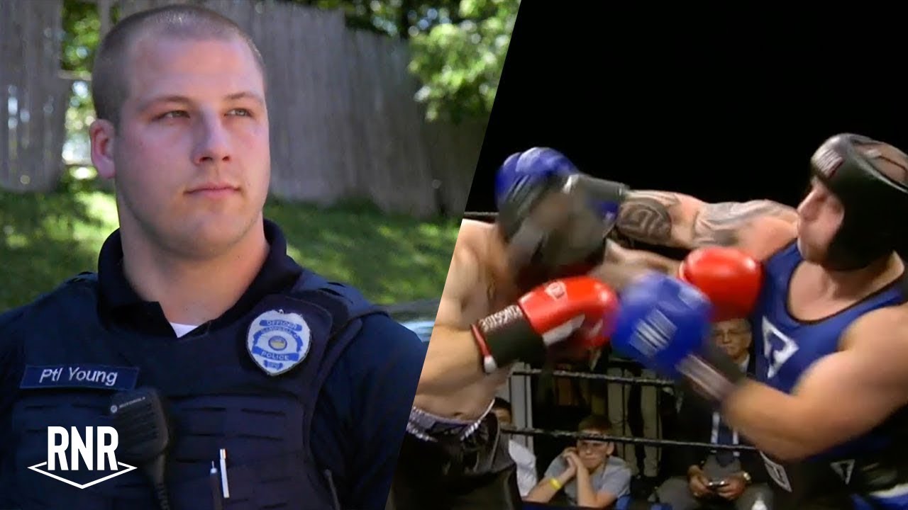 Fired Cop Fights Hulk Bouncer To Win Back His Job &ndash; RNR 4