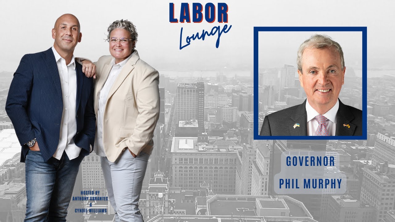 EP 12: Governor Phil Murphy