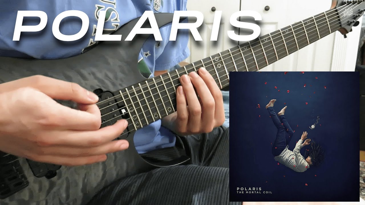 POLARIS - Relapse (Guitar Cover)