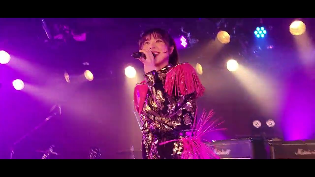 眉村ちあき　20250321　アイアムアイ企画『ともだち』＠下北沢シャングリラ