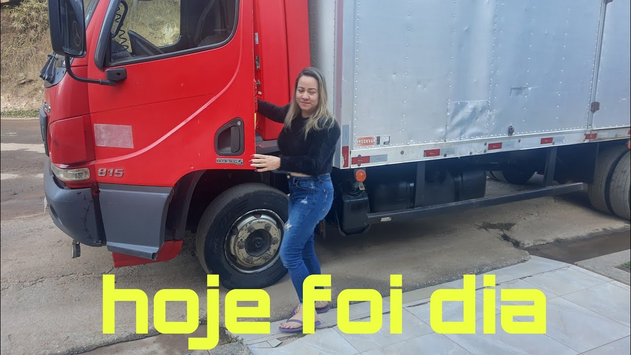 (Fácil) manutenção básica e preventiva no caminhão em casa!!