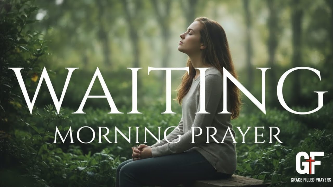 A Powerful Morning Prayer | God's Favour, Grace and Protection | Start Your Day With This Prayer