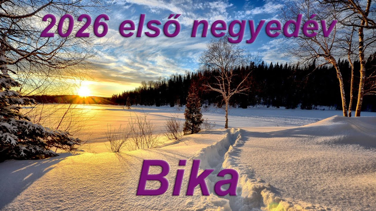 Bika - 2026 első negyedév