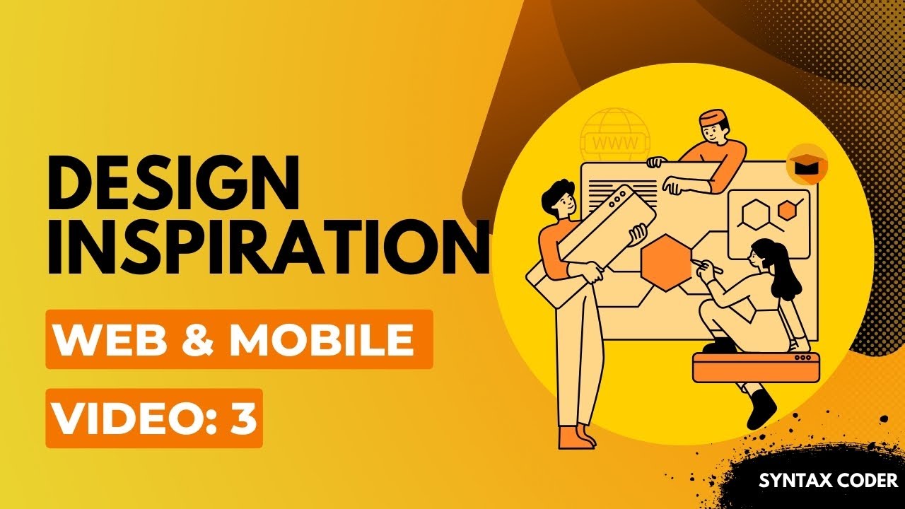 UI/UX Product Design Bootcamp 3 .How to Find Design Inspiration Like a Pro! #UIUXDesign #tutorial