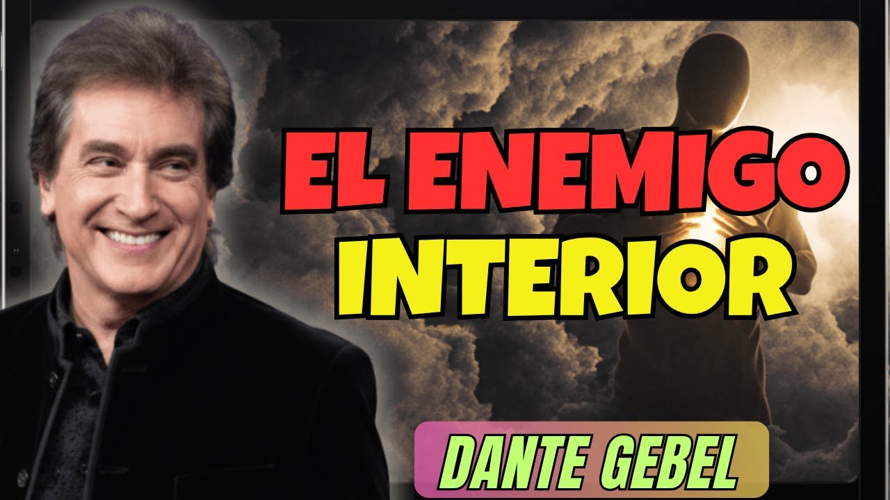 Libérate de tu mente negativa - Dante Gebel