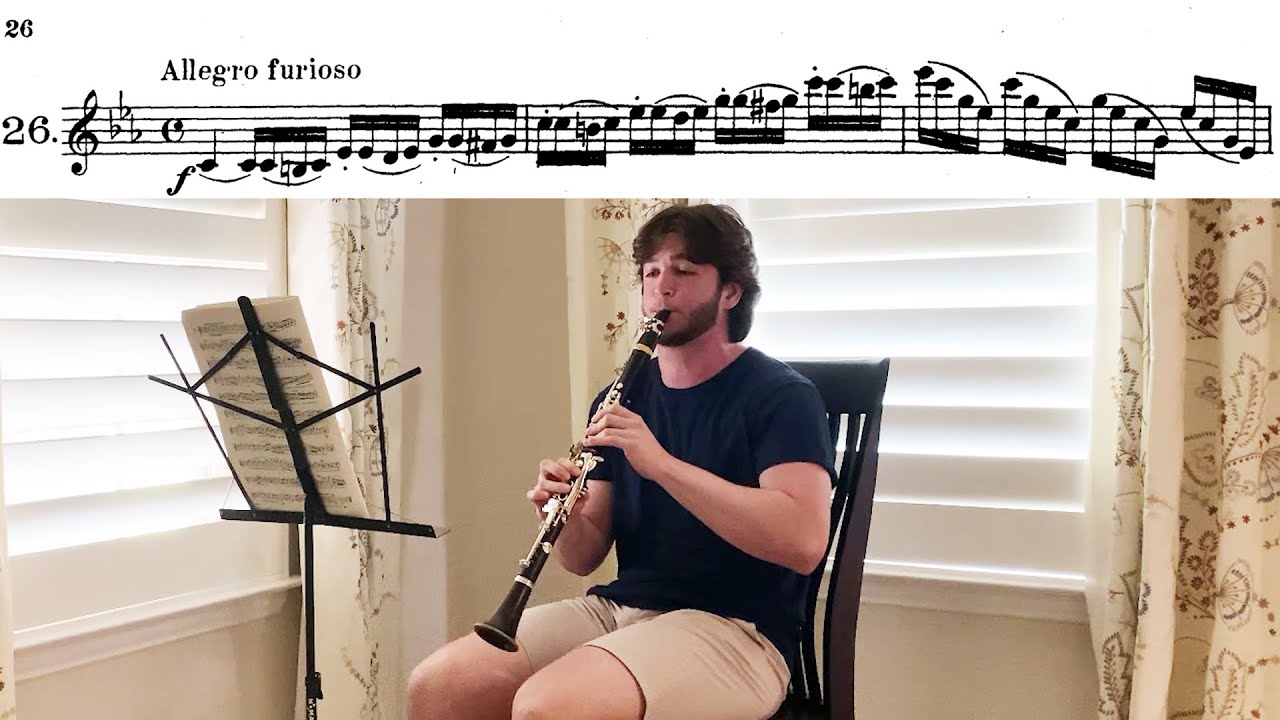 Rose 26 -TMEA Etude #1 (2024-2025)