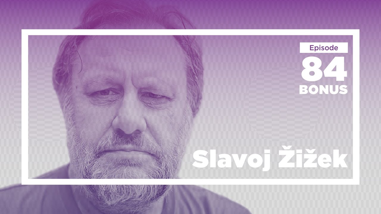 Slavoj Žižek on His Stubborn Attachment to Communism | Conversations with Tyler