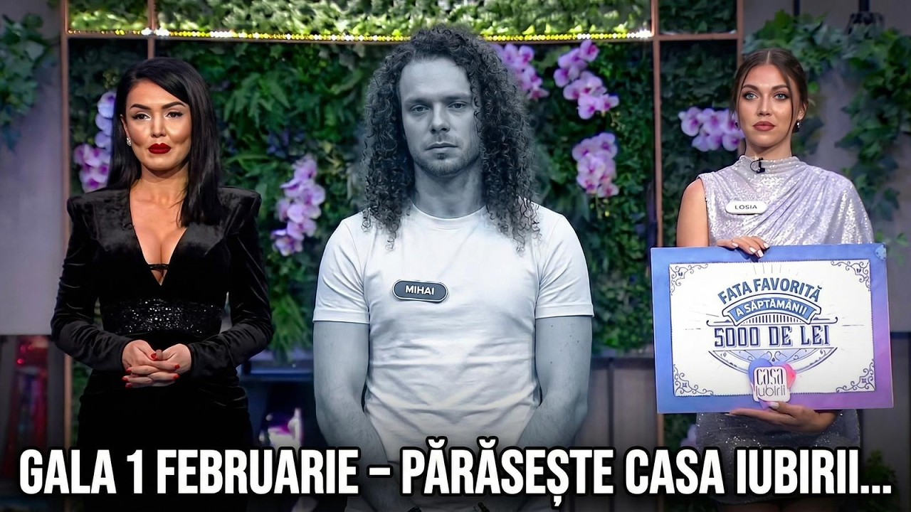 ❌ ADEVĂRUL IESE LA IVEALĂ! LUCIA ȘI IOSIF AU FOST IUBIȚI