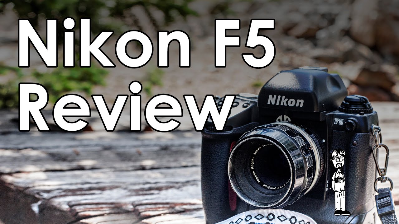 Обзор профессиональной пленочной камеры Nikon F5 35 мм и примеры фотографий