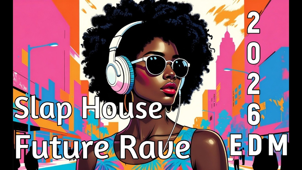 2026 EDM , Can't Quit You. #Future Rave#Melodic Techno #Tech House  #Slap House
