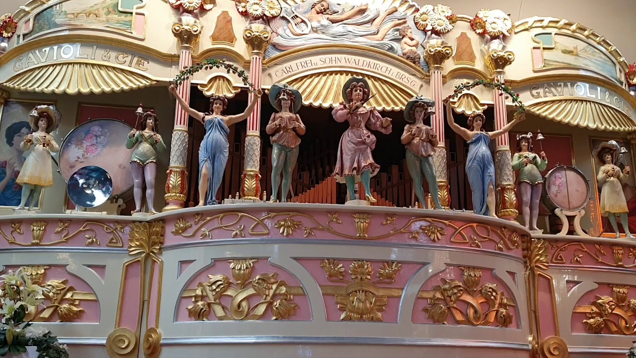 Gavioli Concertorgel de 
