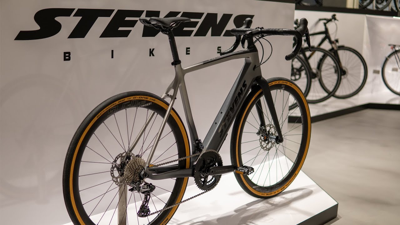 Stevens E-Getaway: Leichtes eGavelbike mit Fazua-Antrieb
