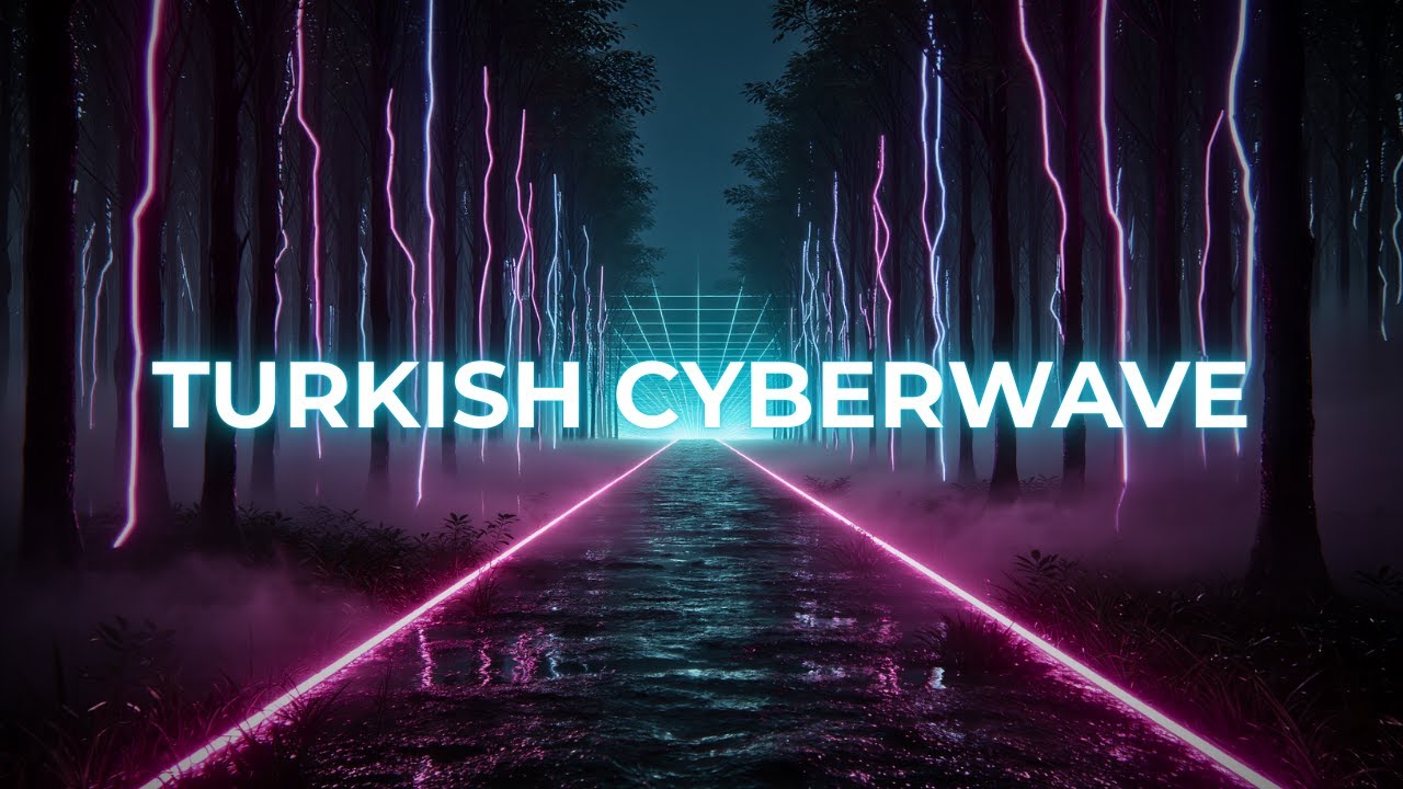 Anatronic – Cyber Orient | Night Drive & Cyberwave