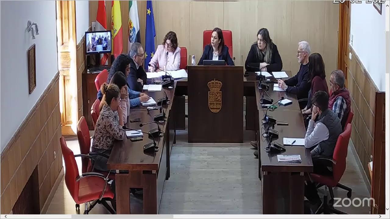 pleno extraordinario 25-02-2025