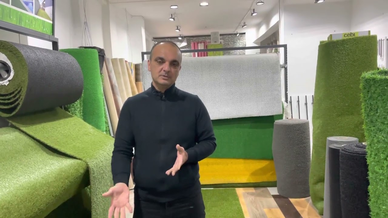 معلومات حول العشب الاصطناعي