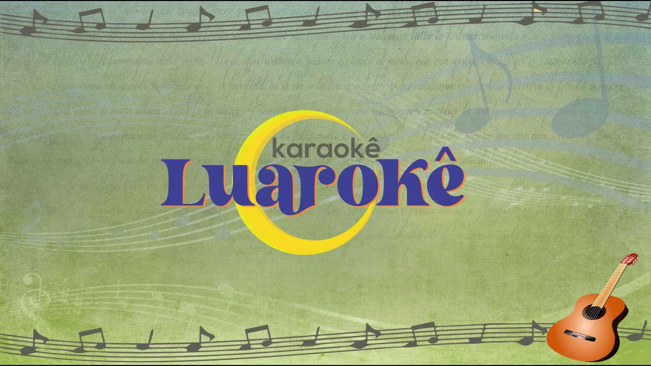 Clocks - Buena Vista Social Club & Coldplay - Karaokê