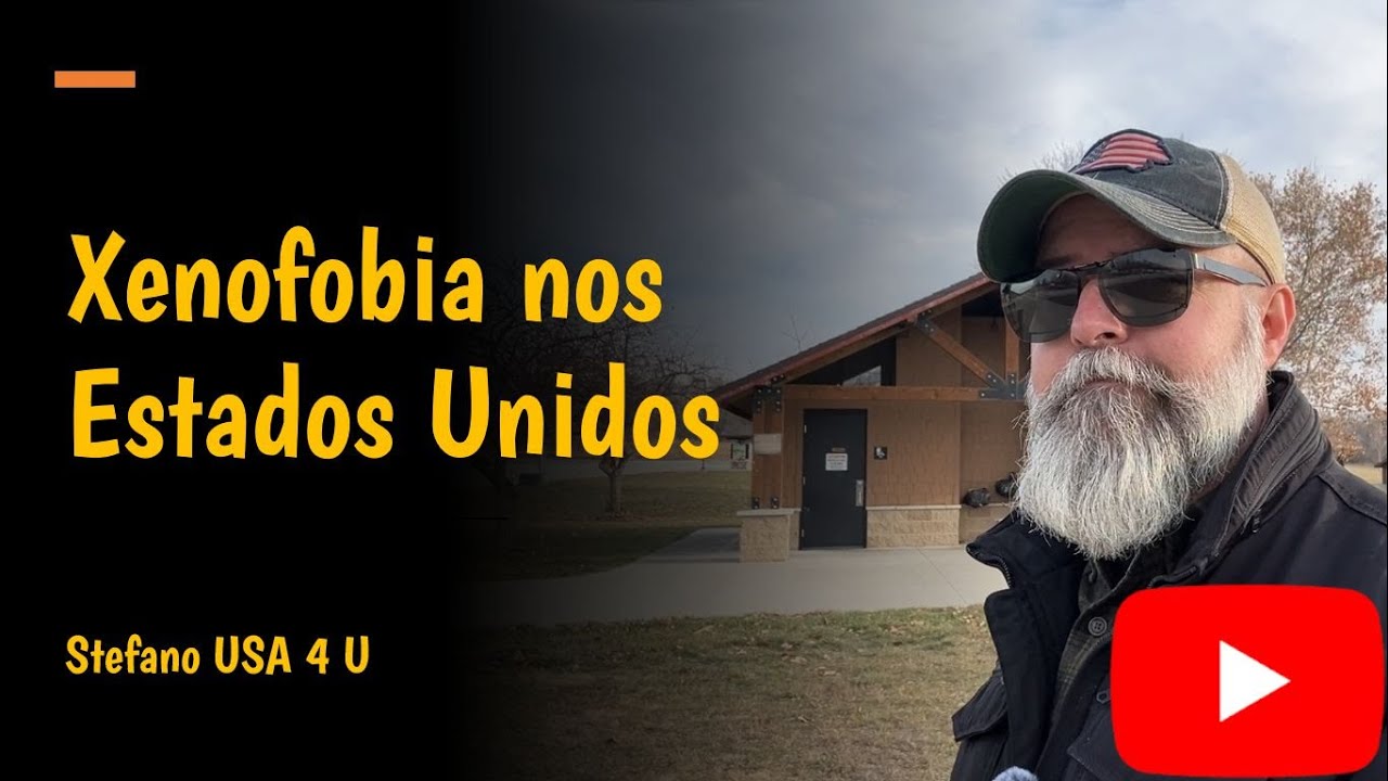 Os Americanos odeiam os imigrantes! (e advinha de quem é a culpa).
