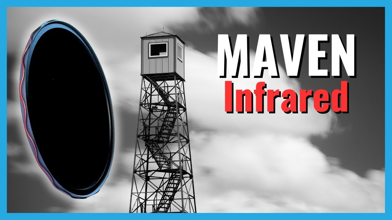 Getting Started with Infrared Photography Using Maven Filters