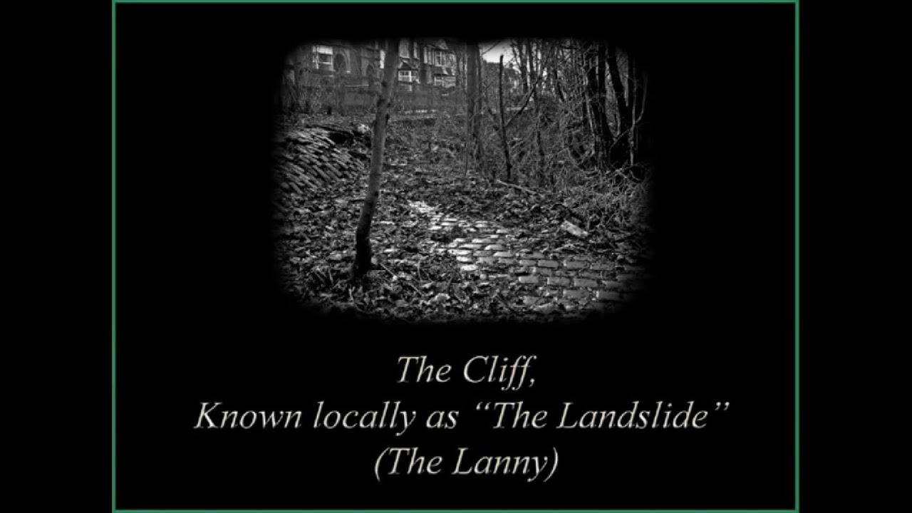 Walk through The Landslide, Salford