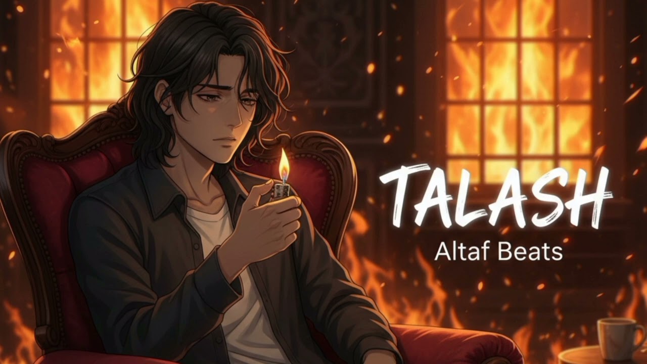Altaf Beats | Talash | Official Audio Song 