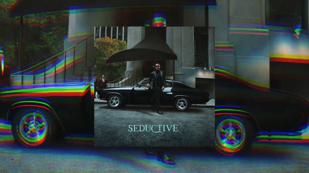 LUCIANO - Al-Fayed (Visualizer)