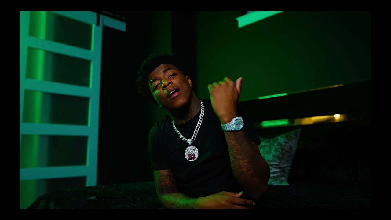 Yungeen Ace - Rain On Me (Official Music Video)
