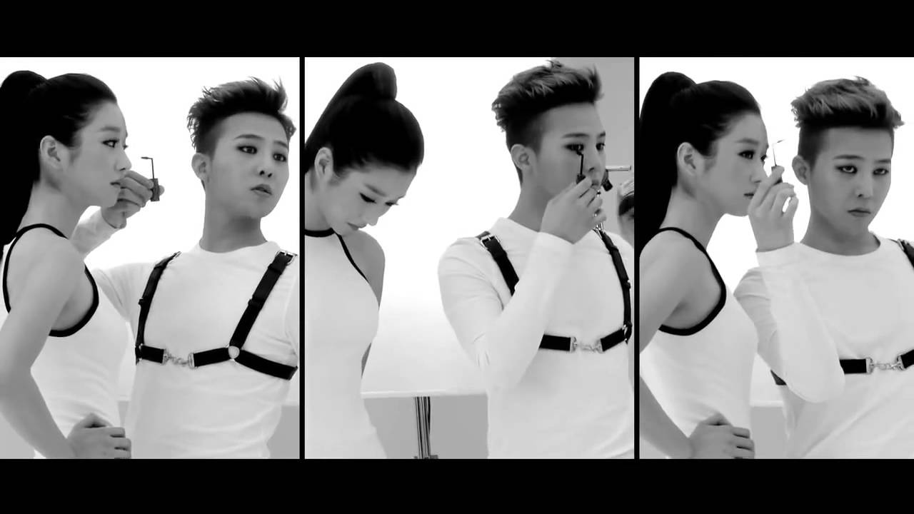 Behind The Scene The Saem Eco Soul 90' Mascara