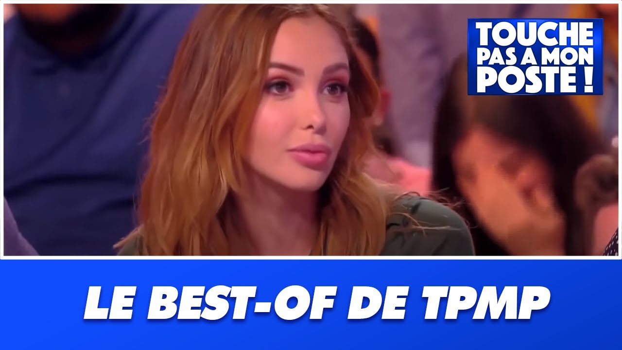 Les plus belles bourdes de Nabilla lors d'une émission de TPMP