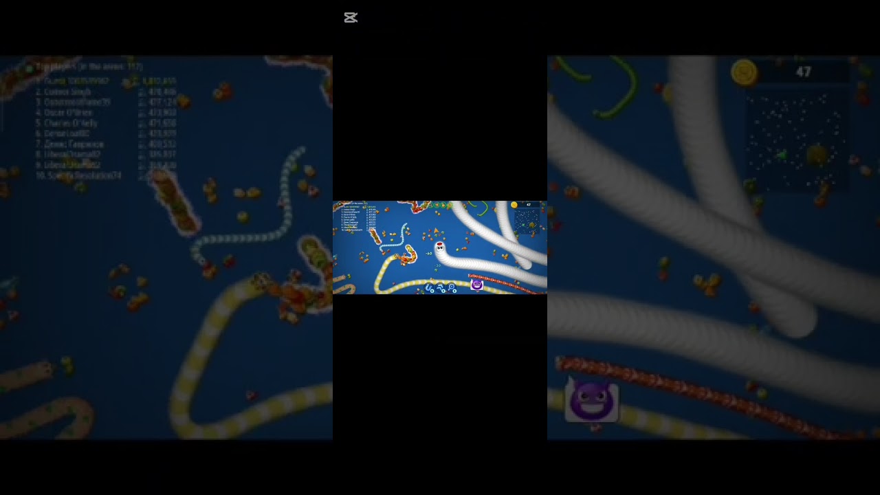 Snake game. Snake game world record. 2 M schoor.#snakegame #mdshuvo