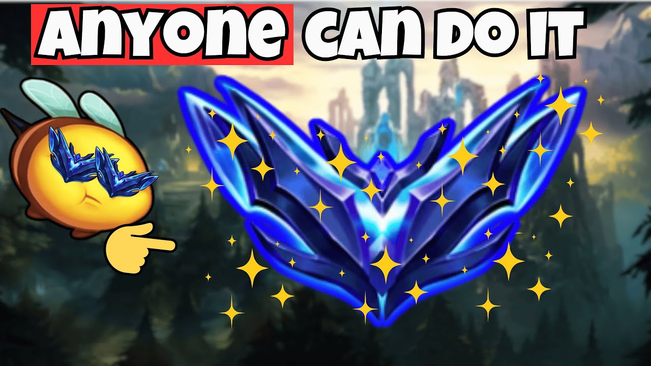 How to Get DIAMOND in League of Legends