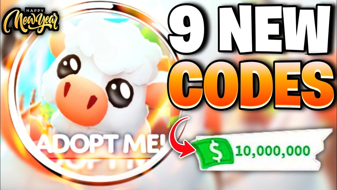 🎊SECRET CODE!🎊🎁 ADOPT ME CODES JANUARY 2026 | Roblox Adopt Me Codes | Adopt Me Redeem Codes