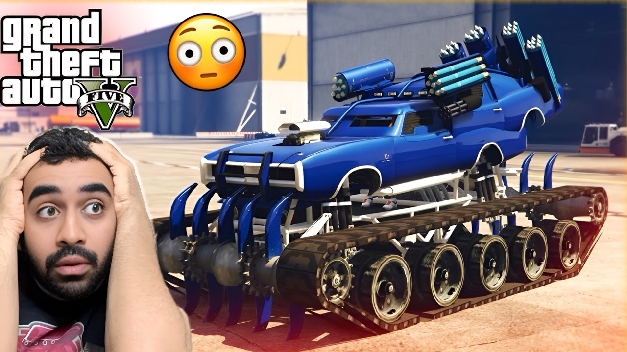 اماكن السيارات المحذوفه النادرة {2025} في في قراند GTA5