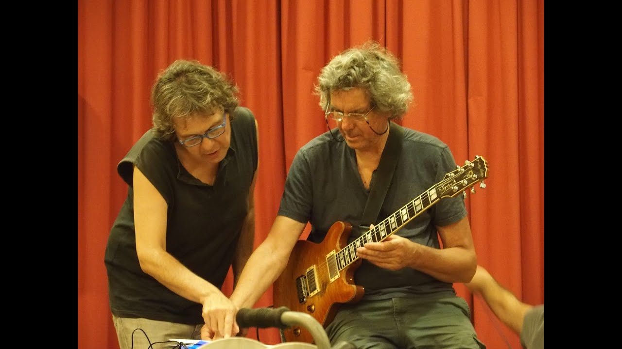 Paolo Ricca – “Pastorale” feat. John Etheridge (Acoustic Version)