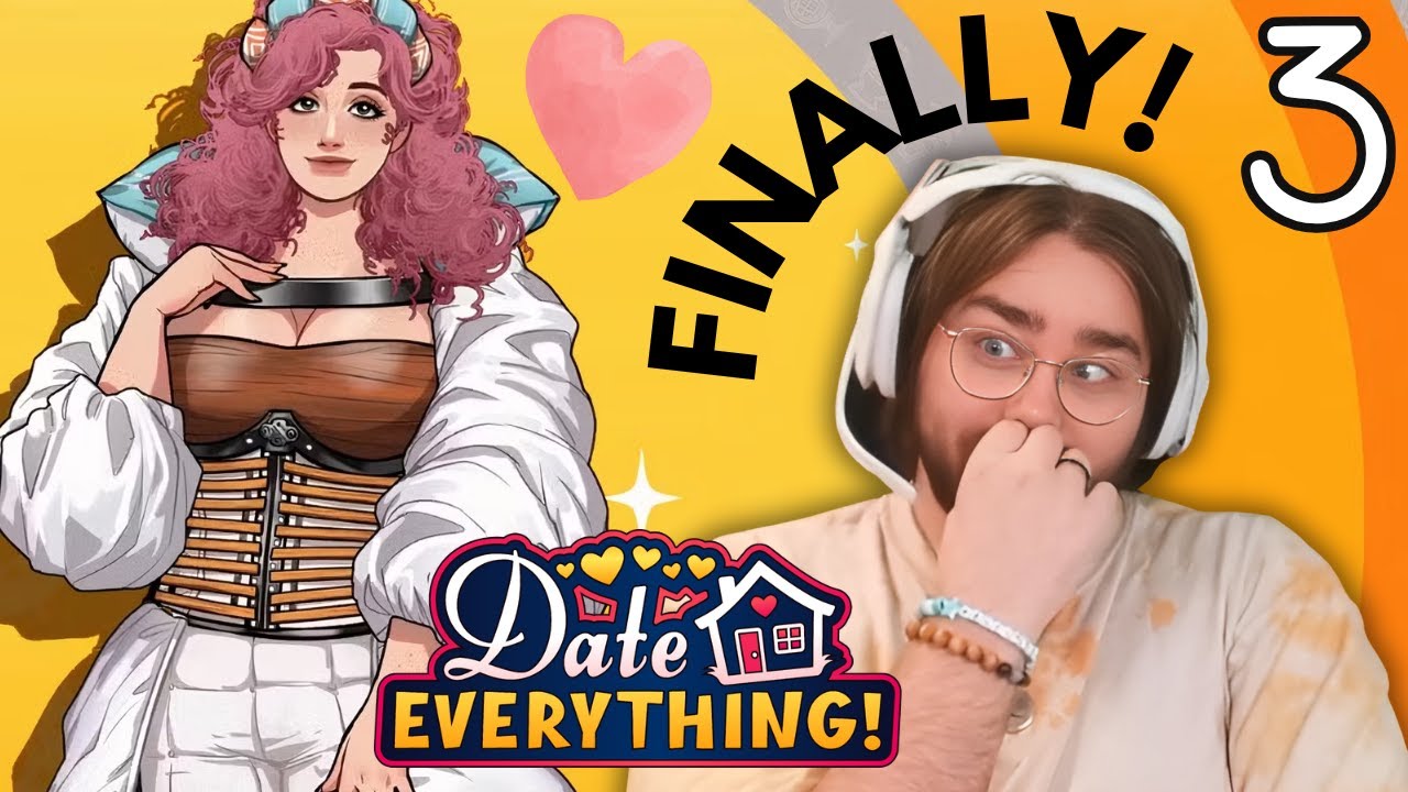 DATING BETTY AND MEETING NEW DATEABLES (Date Everything)