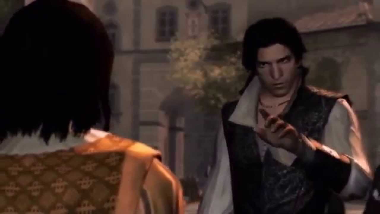 Assassin's Creed Postacie - Petruccio Auditore da Firenze